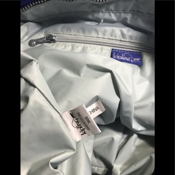 🌟 Kipling overnight duffle crossbody bag - Picture 5 of 5